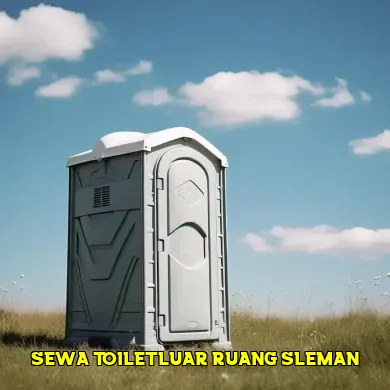 sewa toilet luar ruang sleman
